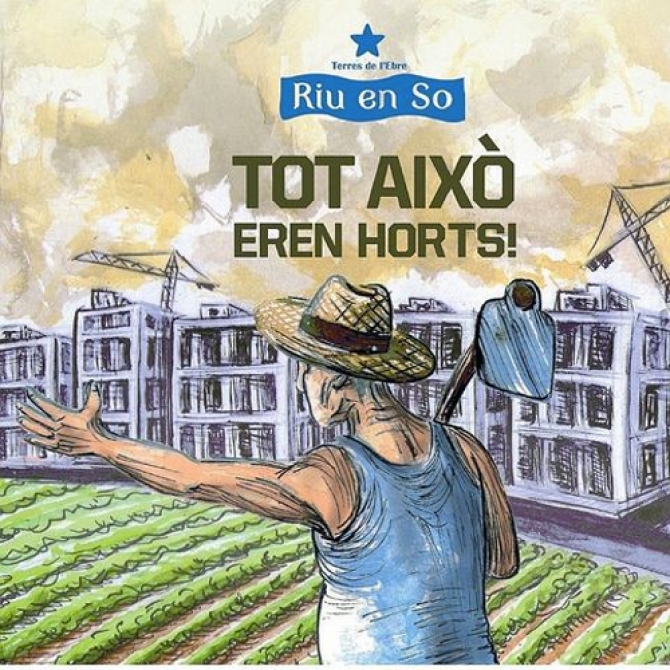 Tot això eren horts!